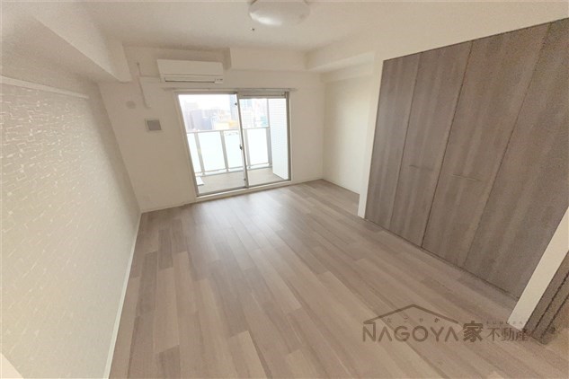 プレサンス丸の内フォート ベッドルーム