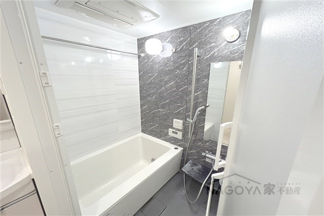 プレサンス丸の内フォート 風呂画像