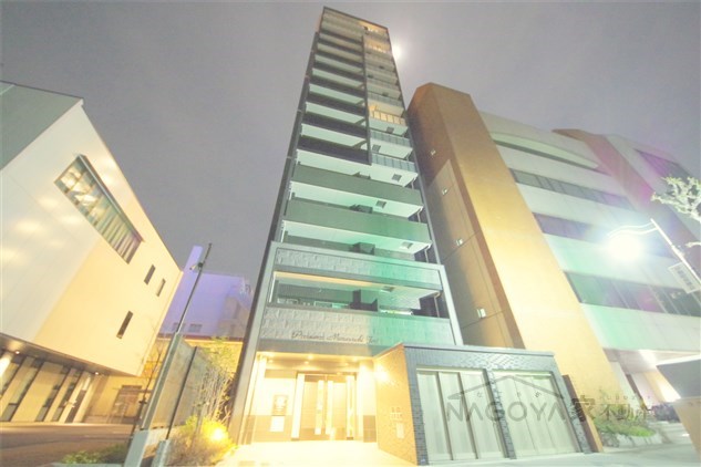 プレサンス丸の内フォート 外観写真