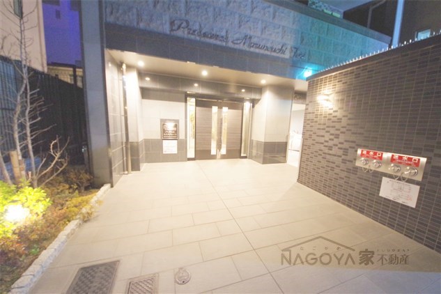 プレサンス丸の内フォート その他外観1