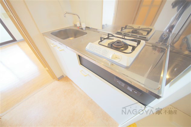 コウエツビル キッチン