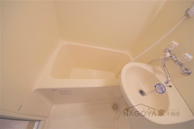 コウエツビル 風呂画像