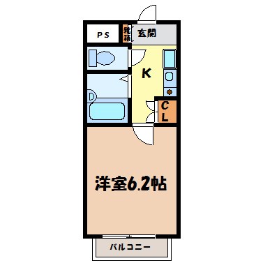 いのうビル 間取り図