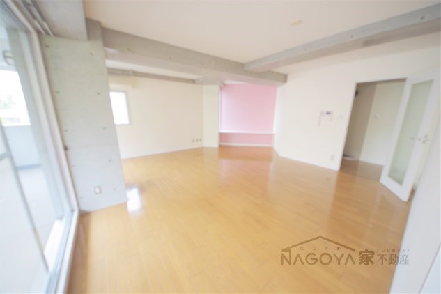 ＮＳ２１やごとＢ棟 リビング