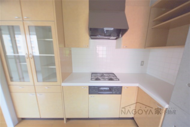 ＮＳ２１やごとＢ棟 キッチン