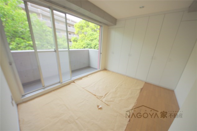 ＮＳ２１やごとＢ棟 ベランダ