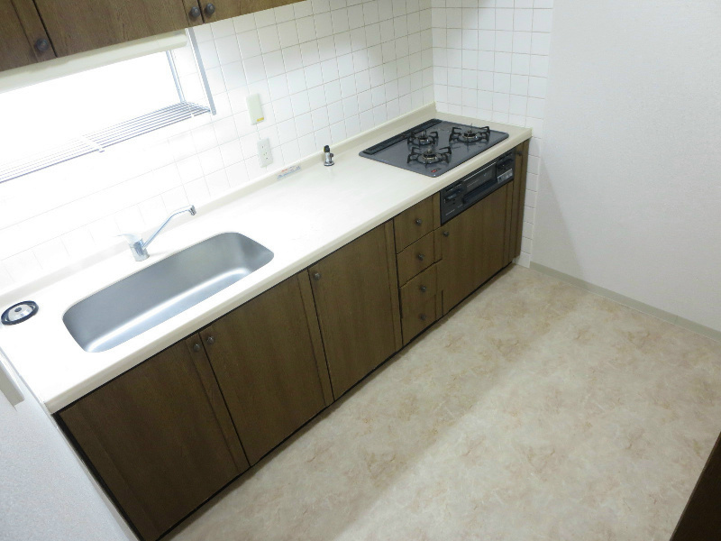 ロジェ星ヶ丘 キッチン