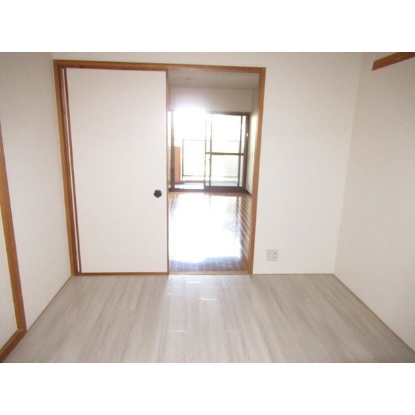 ロジェ星ヶ丘 ベッドルーム