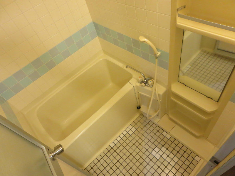 ロジェ星ヶ丘 風呂画像