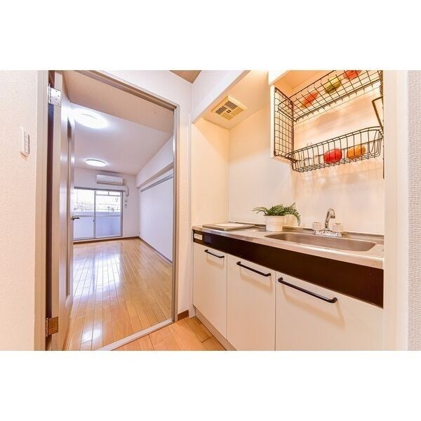 フィオーレ古出来 キッチン