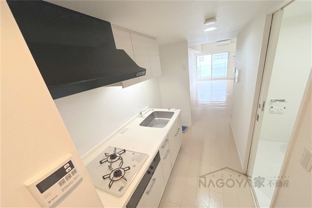 カスタリア伏見 キッチン