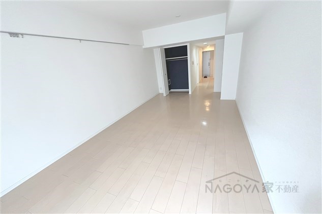 カスタリア伏見 ベッドルーム