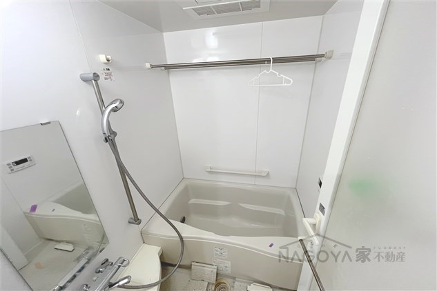 カスタリア伏見 風呂画像