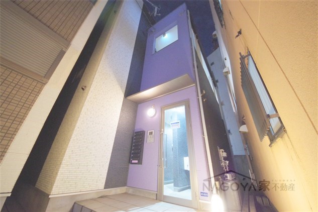 フィールグッド新栄 外観