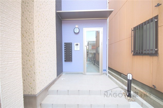 フィールグッド新栄 その他外観1