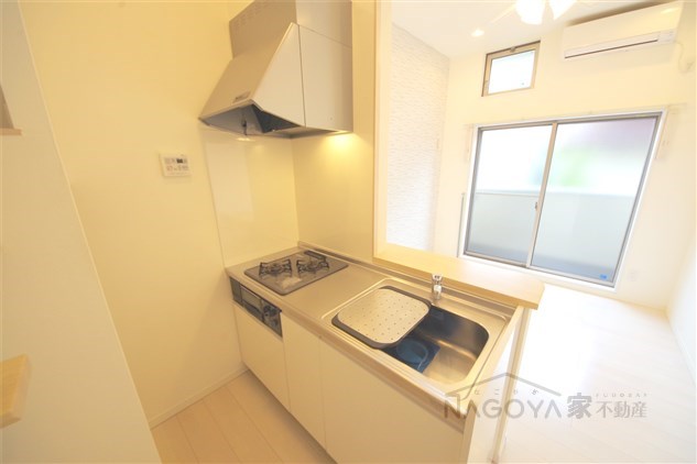 フィールグッド新栄 キッチン