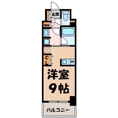 aLATO丸の内 間取り