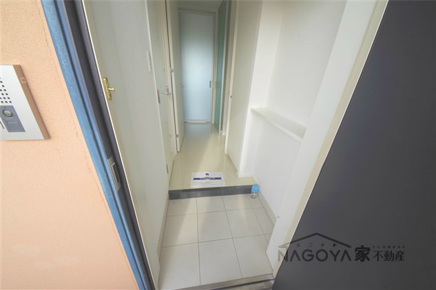 aLATO丸の内 玄関