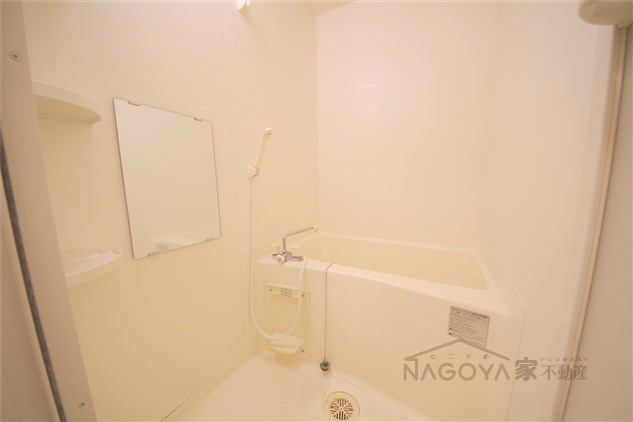 リアライズ沢下町Ⅱ 風呂画像