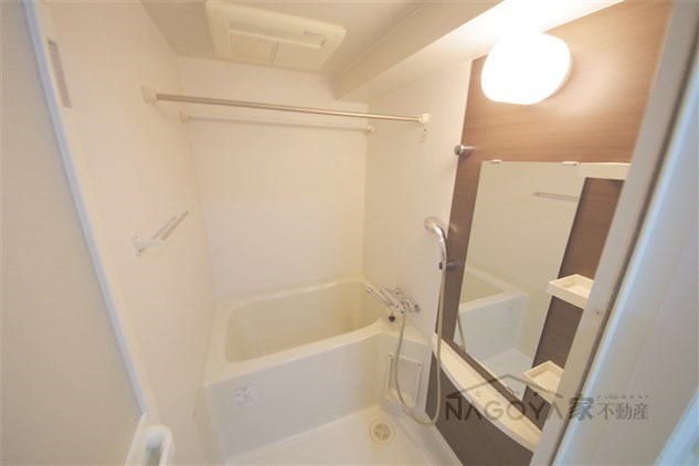 エステムプラザ名古屋駅前プライムタワー 風呂画像