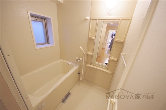 プリマベーラ名駅 風呂画像