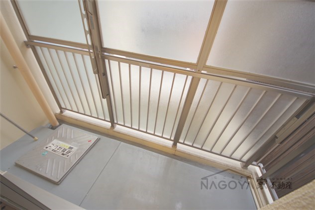 プリマベーラ名駅 ベランダ