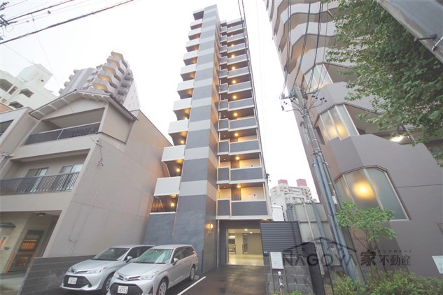 GRANDUKE大曽根 外観写真