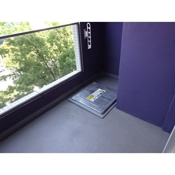 ＣＡＳＡ+&amp;alpha;名駅南 ベランダ