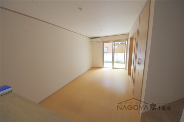 カーサ・ミツルギ リビング