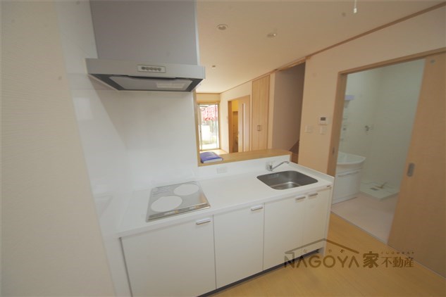 カーサ・ミツルギ キッチン