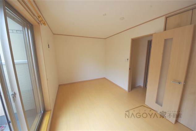 カーサ・ミツルギ ベッドルーム