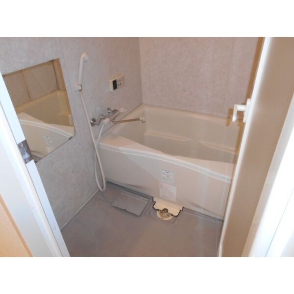 パラシオ 風呂画像