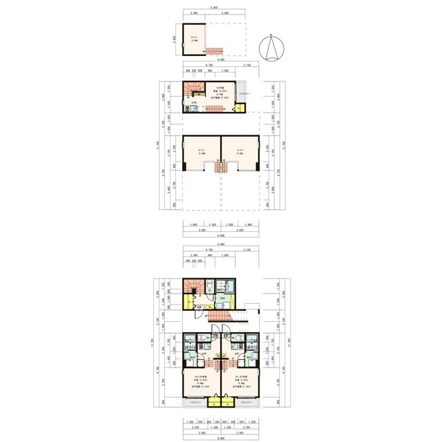ハーモニーテラス楓 その他外観1