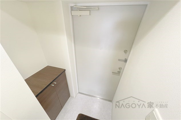 ArtizA上前津 玄関