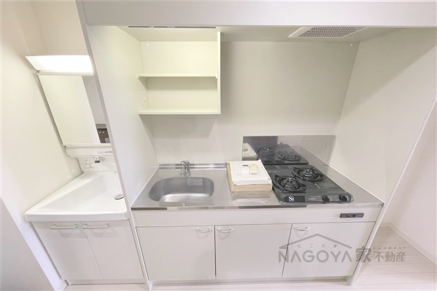 ArtizA上前津 キッチン