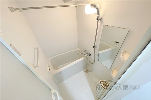 ArtizA上前津 風呂画像