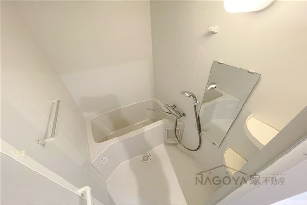 ArtizA上前津Ⅱ 風呂画像