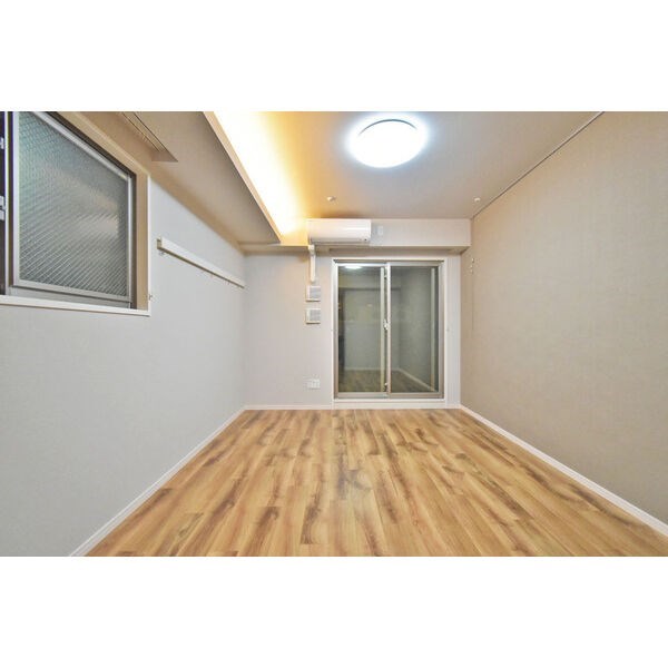 エスペランサ上前津 ベランダ