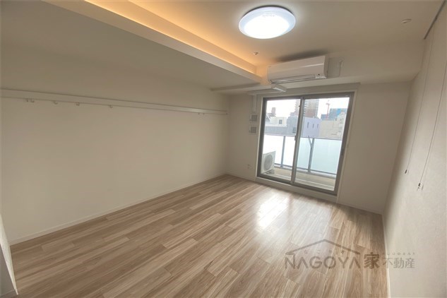 エスペランサ上前津 リビング