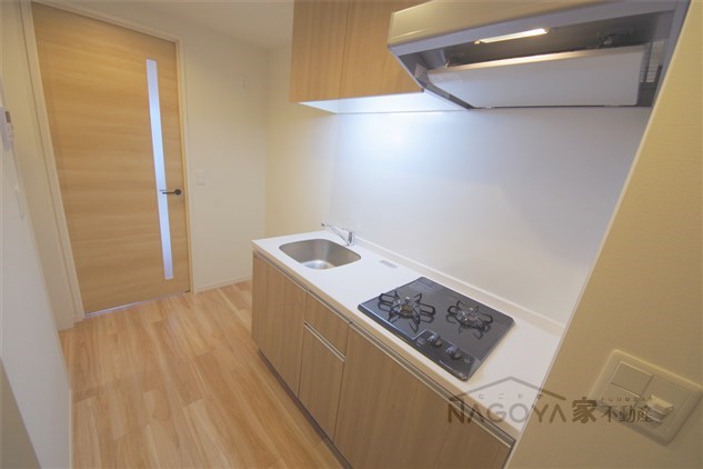 エスペランサ上前津 キッチン