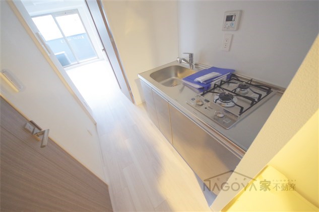 アデグランツ上前津 キッチン