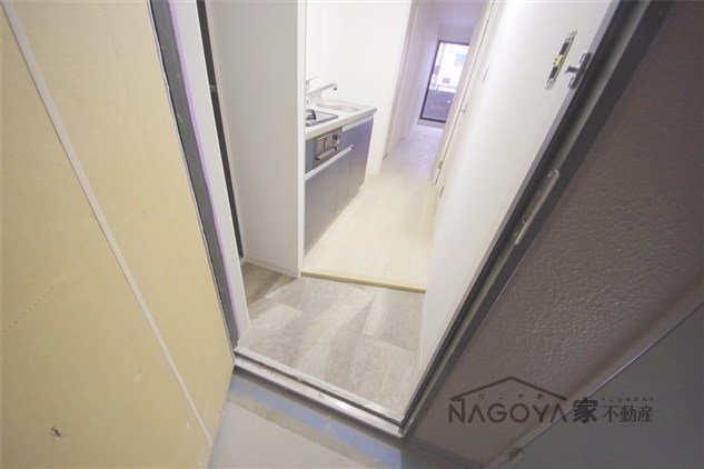 WESTIN上前津 玄関