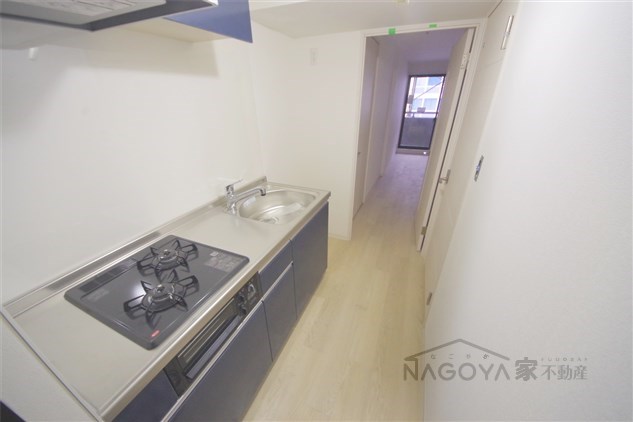 WESTIN上前津 キッチン