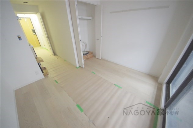 WESTIN上前津 リビング