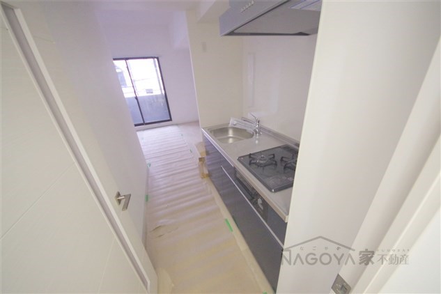 WESTIN上前津 キッチン