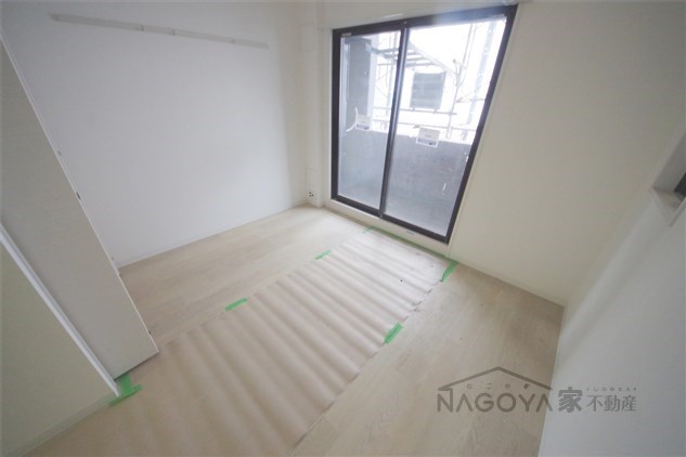 WESTIN上前津 ベッドルーム