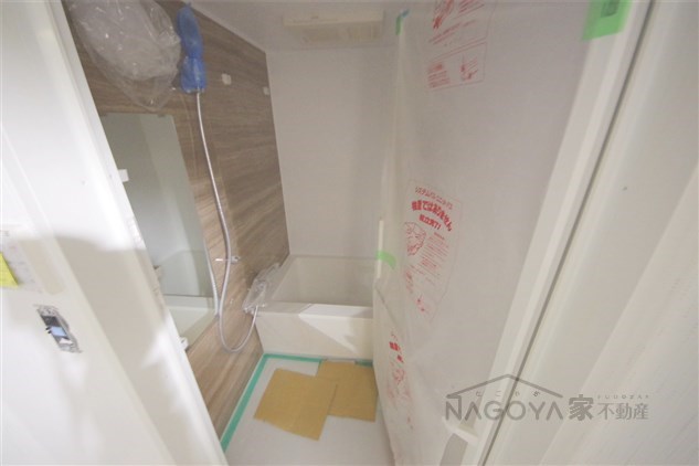 WESTIN上前津 風呂画像