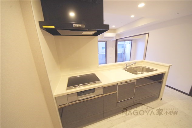 リンパクマンション キッチン