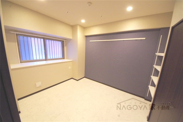 リンパクマンション ベッドルーム