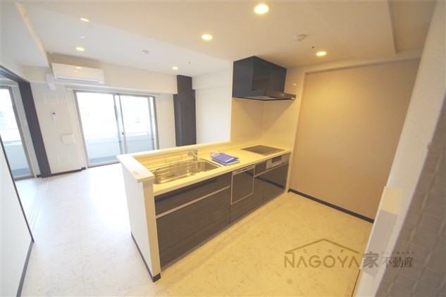 リンパクマンション キッチン